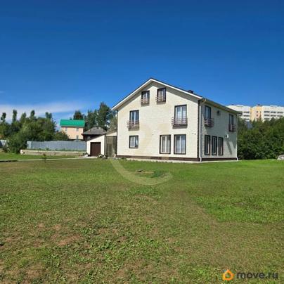 коттедж, 450 м&sup2;, 10 соток