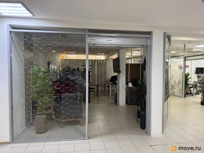 торговое помещение, 53.2 м&sup2;