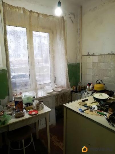2-комн. квартира, 40.2 м&sup2;