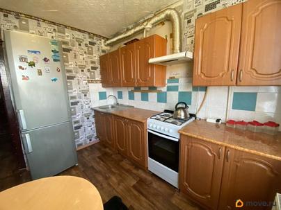 1-комн. квартира, 34.8 м&sup2;