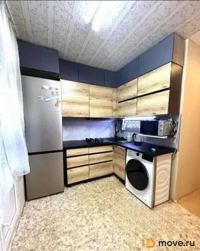 2-комн. квартира, 45.5 м&sup2;