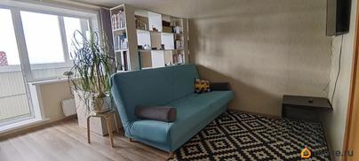 1-комн. квартира, 39.8 м&sup2;