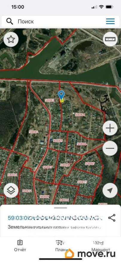 земельный участок, 7 соток