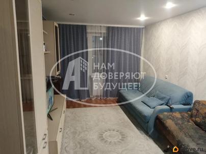 3-комн. квартира, 59 м&sup2;