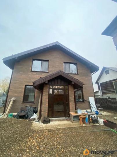 коттедж, 130 м&sup2;, 5.4 сотки