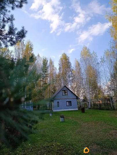 дом, 50.4 м&sup2;, 12 соток