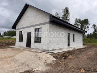 дом, 85 м&sup2;, 7 соток