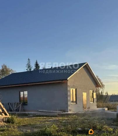 дом, 85.6 м&sup2;, 7 соток