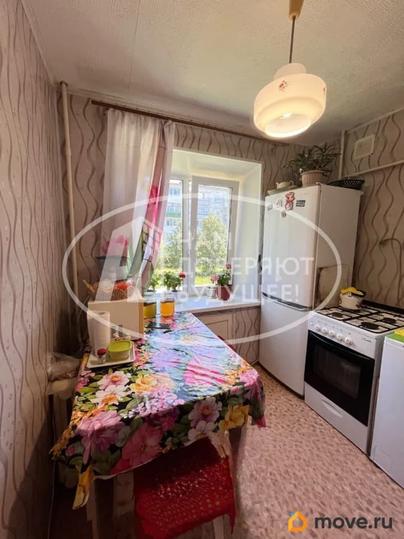 2-комн. квартира, 44.4 м&sup2;