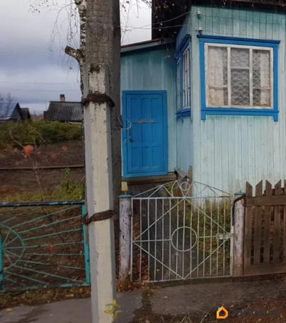 дом, 60.3 м&sup2;, 9.6 сотки