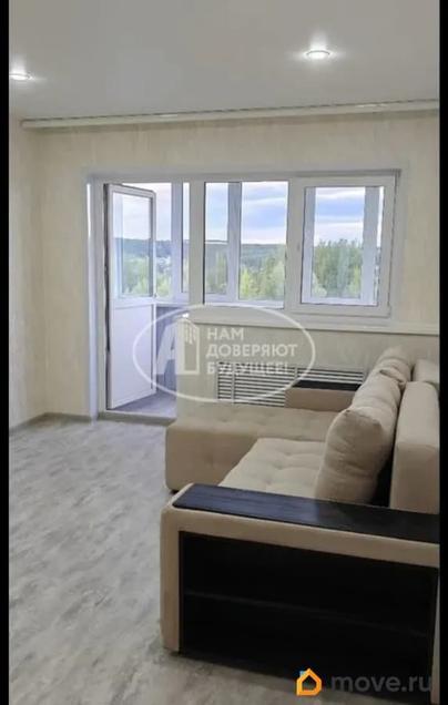 2-комн. квартира, 59.6 м&sup2;