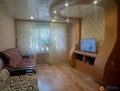 3-комн. квартира, 60.7 м&sup2;