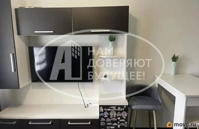 1-комн. квартира, 18.7 м&sup2;