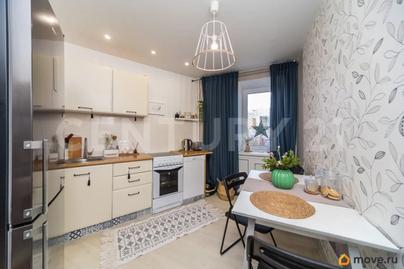 1-комн. квартира, 39.7 м&sup2;