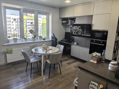 3-комн. квартира, 79.5 м&sup2;