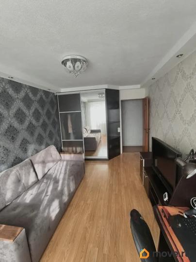 2-комн. квартира, 40.6 м&sup2;