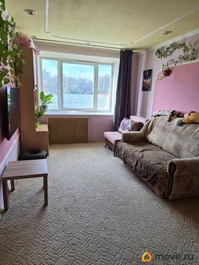 3-комн. квартира, 50 м&sup2;