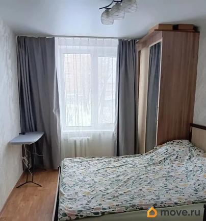 3-комн. квартира, 58 м&sup2;