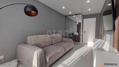 1-комн. квартира, 34.6 м&sup2;