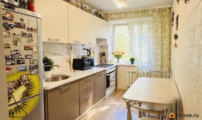 3-комн. квартира, 55.4 м&sup2;