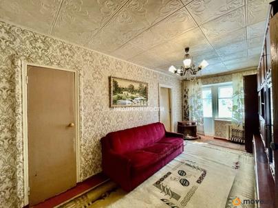 3-комн. квартира, 54.4 м&sup2;