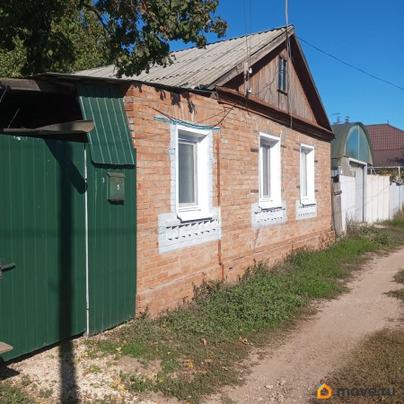 дом, 56 м&sup2;, 5.8 сотки