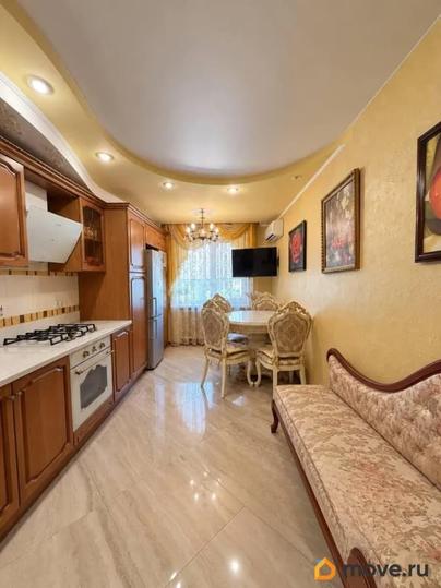 3-комн. квартира, 93.1 м&sup2;