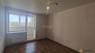 1-комн. квартира, 35.4 м&sup2;