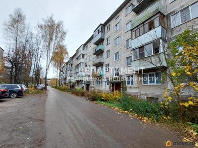 3-комн. квартира, 54 м&sup2;