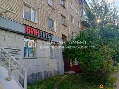 4-комн. квартира, 60 м&sup2;
