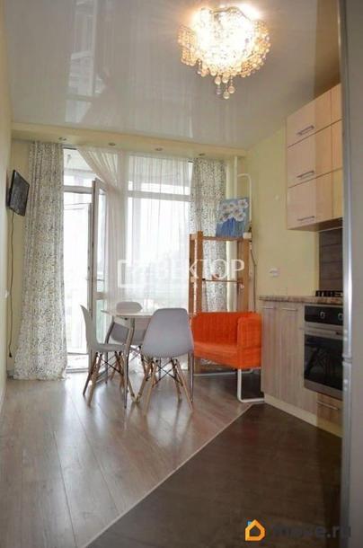 2-комн. квартира, 58.1 м&sup2;