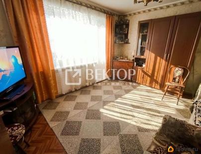 1-комн. квартира, 33.3 м&sup2;