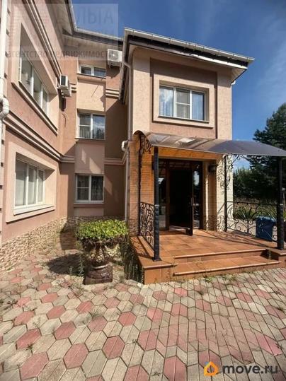 коттедж, 372 м&sup2;, 25 соток