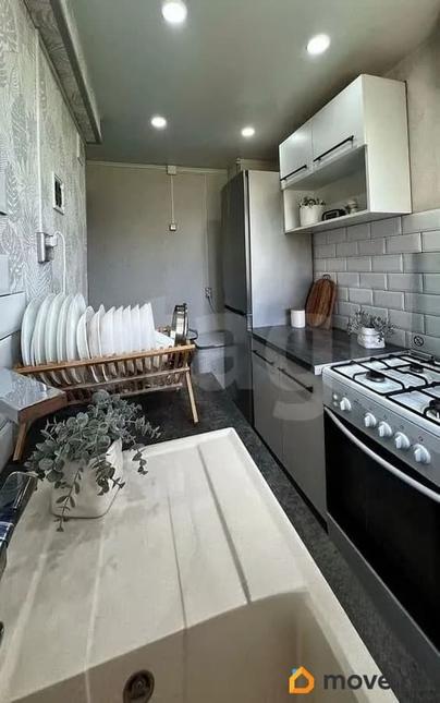 2-комн. квартира, 39.9 м&sup2;