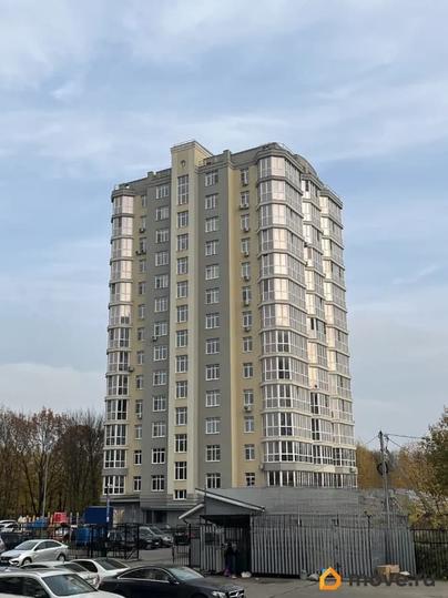 1-комн. апартаменты, 35.59 м&sup2;