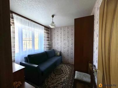 3-комн. квартира, 50.3 м&sup2;