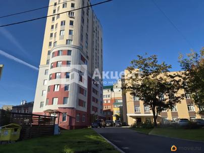 1-комн. апартаменты, 27.7 м&sup2;