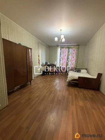 2-комн. квартира, 53.7 м&sup2;