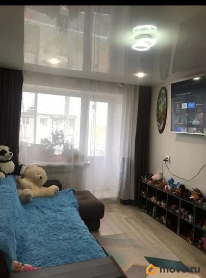 2-комн. квартира, 40.4 м&sup2;
