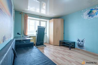 3-комн. квартира, 58.9 м&sup2;