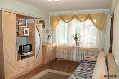4-комн. квартира, 58.4 м&sup2;