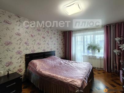 3-комн. квартира, 82.1 м&sup2;