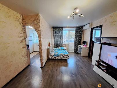2-комн. квартира, 43.5 м&sup2;