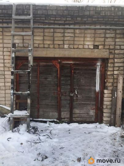 гараж, 23.5 м&sup2;