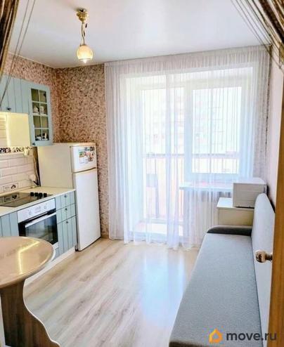 1-комн. квартира, 32 м&sup2;