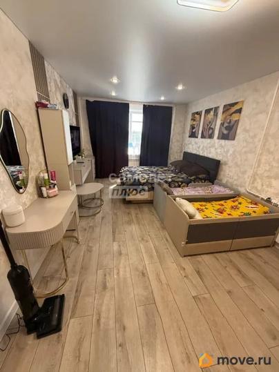 3-комн. квартира, 70.5 м&sup2;