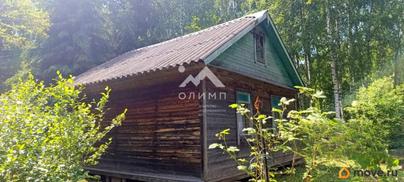 дом, 26.9 м&sup2;, 9.34 сотки