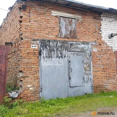 гараж, 24 м&sup2;