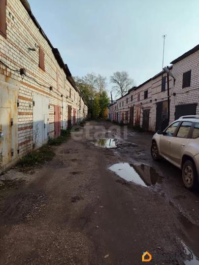 гараж, 25.5 м&sup2;