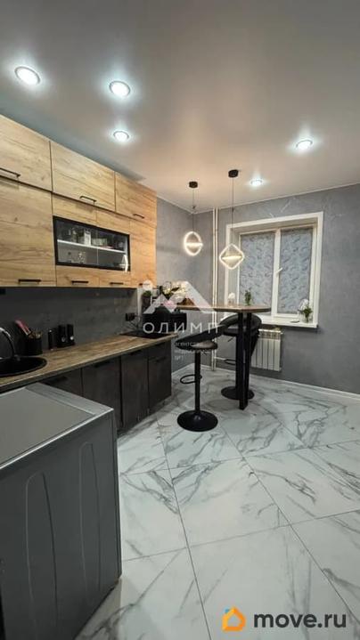 3-комн. квартира, 62.1 м&sup2;